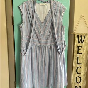 vineyard Vines dress Size 18